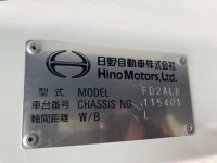 Hino RANGER лот № 3223 оценка 3.5  с аукциона в Японии 6