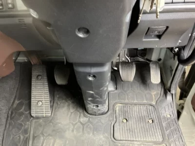 Hino RANGER  с аукциона в Японии