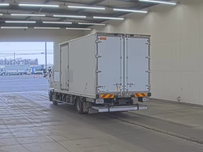 Hino RANGER  с аукциона в Японии