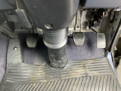 Hino RANGER  с аукциона в Японии