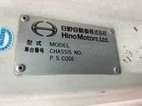 Hino RANGER лот № 3228 оценка 3  с аукциона в Японии 6