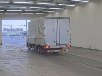 Hino RANGER  с аукциона в Японии