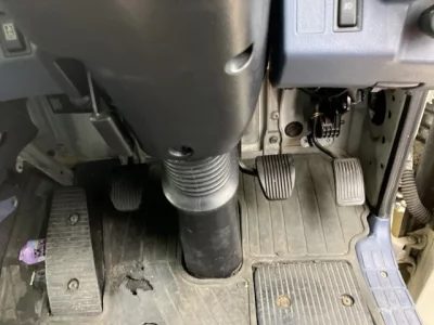 Hino RANGER  с аукциона в Японии