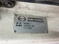 Hino RANGER лот № 3239 оценка 3  с аукциона в Японии 6