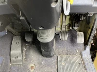 Hino RANGER  с аукциона в Японии