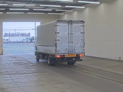 Hino RANGER  с аукциона в Японии