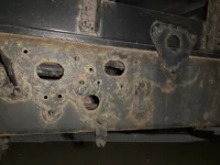 Hino RANGER лот № 3245 оценка 3.5  с аукциона в Японии 8