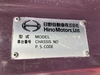 Hino RANGER лот № 3245 оценка 3.5  с аукциона в Японии 6