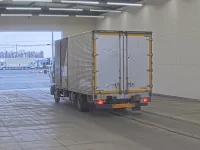 Hino RANGER лот № 3245 оценка 3.5  с аукциона в Японии 1