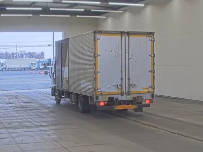 Hino RANGER  с аукциона в Японии