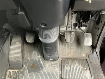 Hino RANGER  с аукциона в Японии