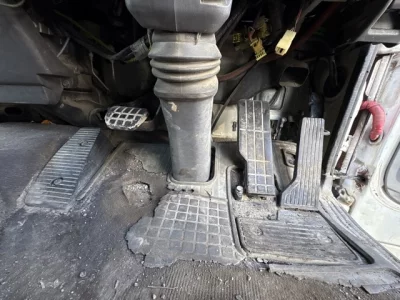 Hino RANGER  с аукциона в Японии