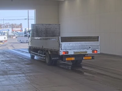 Hino RANGER  с аукциона в Японии