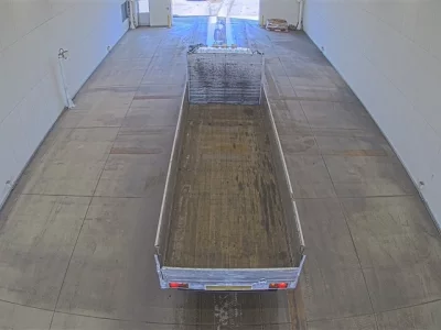 Hino RANGER  с аукциона в Японии