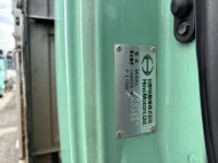 Hino RANGER лот № 4043 оценка 3.5  с аукциона в Японии 6