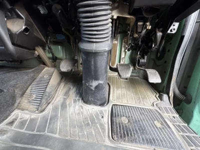 Hino RANGER  с аукциона в Японии