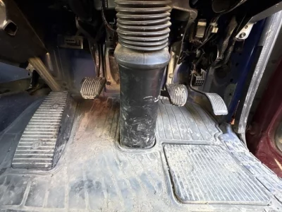 Hino RANGER  с аукциона в Японии