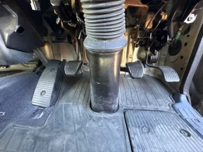 Hino RANGER  с аукциона в Японии