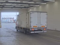 Hino RANGER лот № 4100 оценка 3  с аукциона в Японии 1