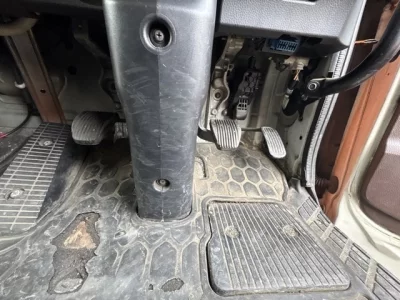 Hino RANGER  с аукциона в Японии