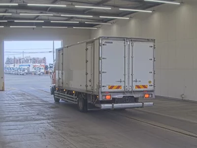 Hino RANGER  с аукциона в Японии