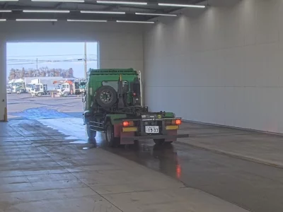 Hino RANGER  с аукциона в Японии