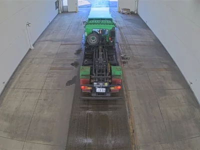 Hino RANGER  с аукциона в Японии