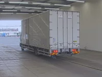 Hino RANGER лот № 4158 оценка 3.5  с аукциона в Японии 1