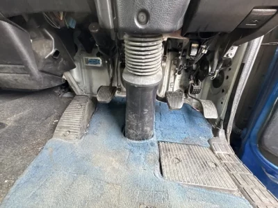 Hino RANGER  с аукциона в Японии