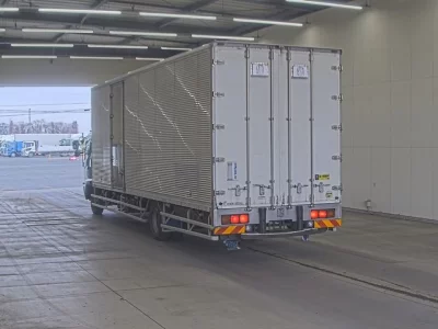 Hino RANGER  с аукциона в Японии