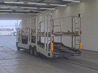 Hino RANGER лот № 4223 оценка R  с аукциона в Японии 1