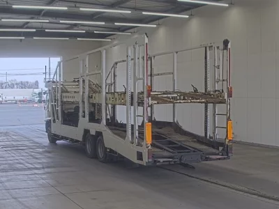 Hino RANGER  с аукциона в Японии