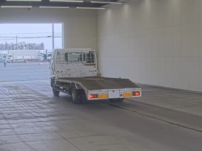 Hino RANGER  с аукциона в Японии