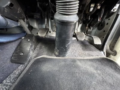 Hino RANGER  с аукциона в Японии