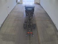 Hino RANGER лот № 4227 оценка 3.5  с аукциона в Японии 2