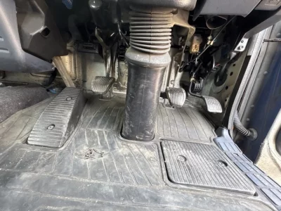 Hino RANGER  с аукциона в Японии