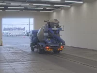 Hino RANGER лот № 4247 оценка 3  с аукциона в Японии 1