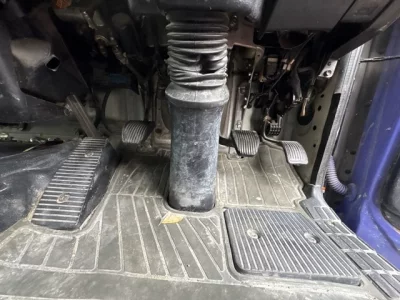 Hino RANGER  с аукциона в Японии