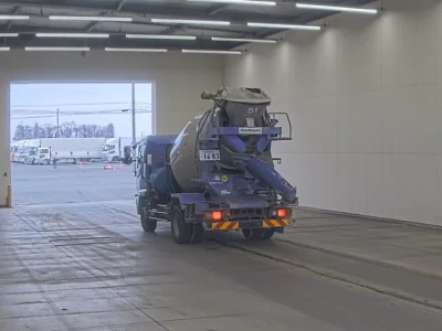 Hino RANGER  с аукциона в Японии