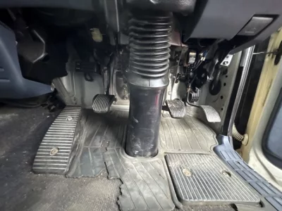 Hino RANGER  с аукциона в Японии