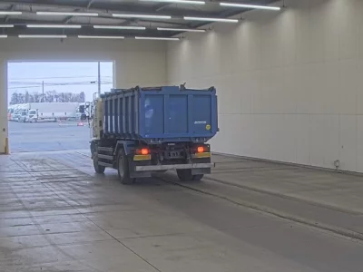 Hino RANGER  с аукциона в Японии