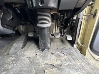 Hino RANGER  с аукциона в Японии