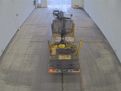 Hino RANGER  с аукциона в Японии