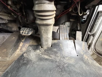 Hino RANGER  с аукциона в Японии