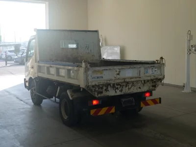 Hino DUTRO  с аукциона в Японии