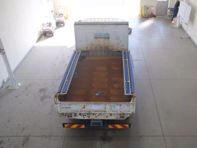 Hino DUTRO  с аукциона в Японии