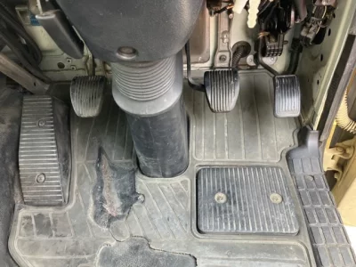 Hino RANGER  с аукциона в Японии