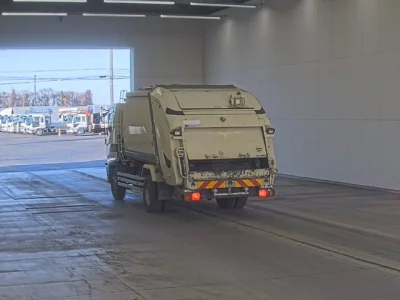 Hino RANGER  с аукциона в Японии