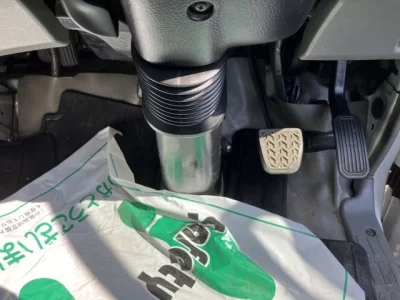 Hino DUTRO  с аукциона в Японии