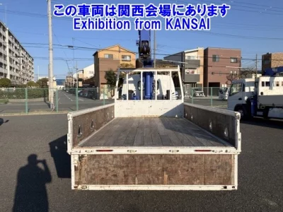 Hino DUTRO  с аукциона в Японии